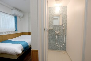 Business Double Room, Non Smoking | Bathroom shower - Phoenix Ryukyu·Henzanbaru (Chatan)