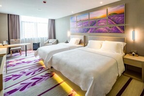 Room - Lavande Hotel - Guangzhou Panyu Chimelong (Guangzhou)