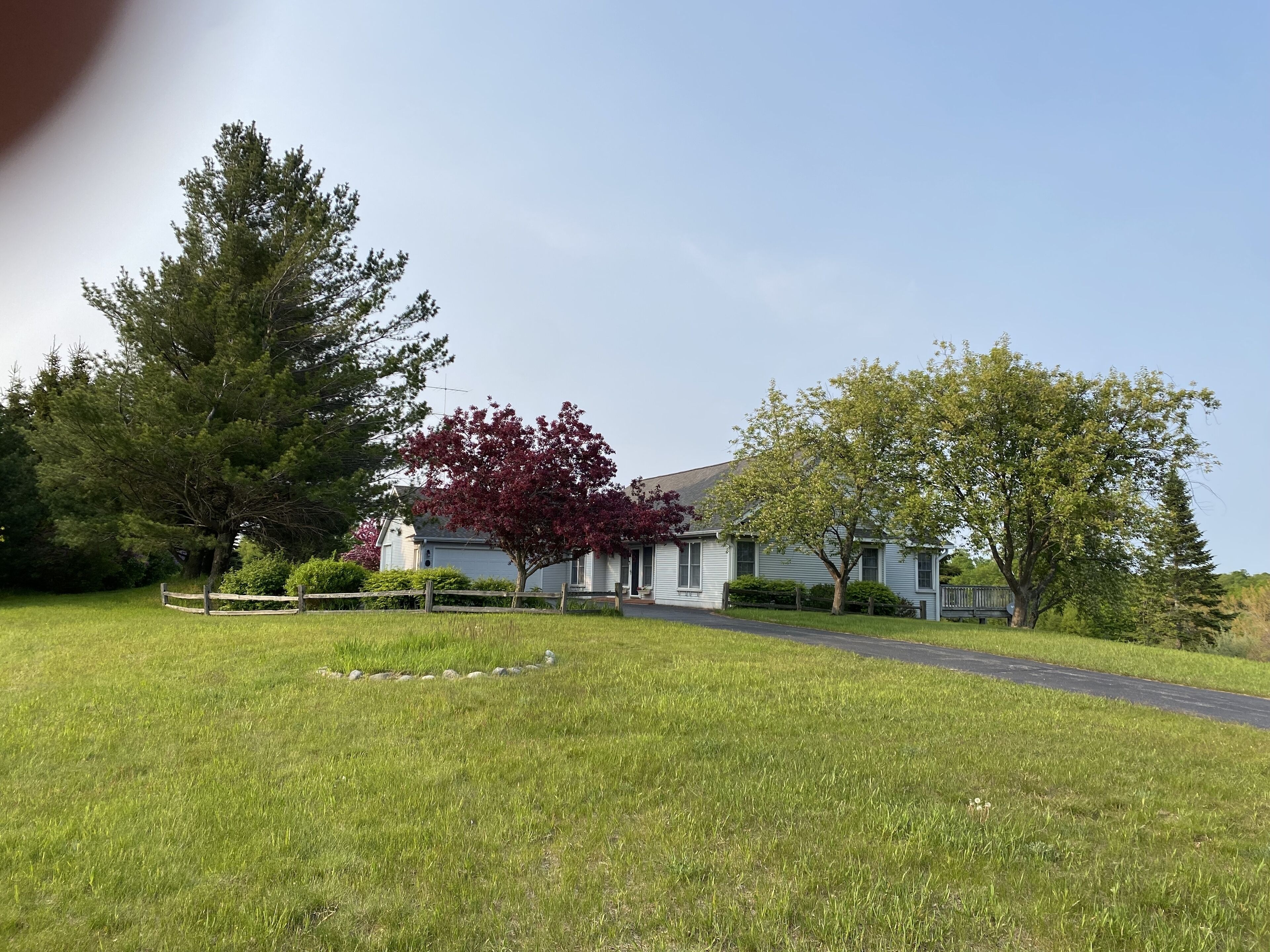 Manitou View: A Northport Rental