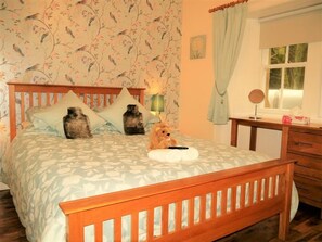 1 Schlafzimmer, Bettwäsche