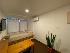 1 chambre, Wi-Fi gratuit, draps fournis