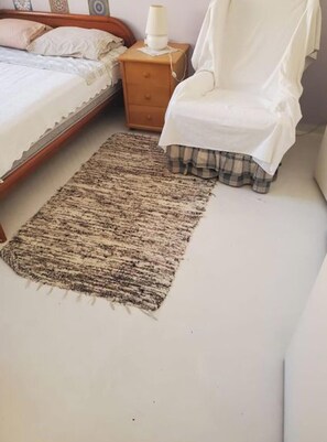 Dormitorio compartido, 1 habitación, patio | 1 habitación