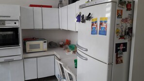 Shared Dormitory, 1 Bedroom, Patio | Interior - Cozy Demi Suite In Friendly House (São Paulo)