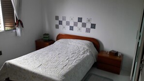 Dormitorio compartido, 1 habitación, patio | 1 habitación