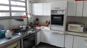 ห้องพักรวม, 1 ห้องนอน, ลานระเบียง | ภายใน