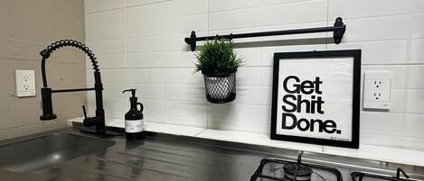 Maison, plusieurs chambres, accessible aux personnes à mobilité réduite | Intérieur