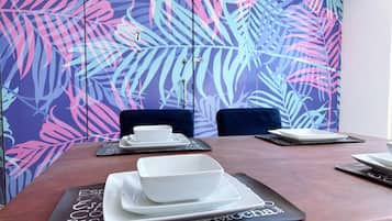 House, Multiple Bedrooms, Accessible | Dining