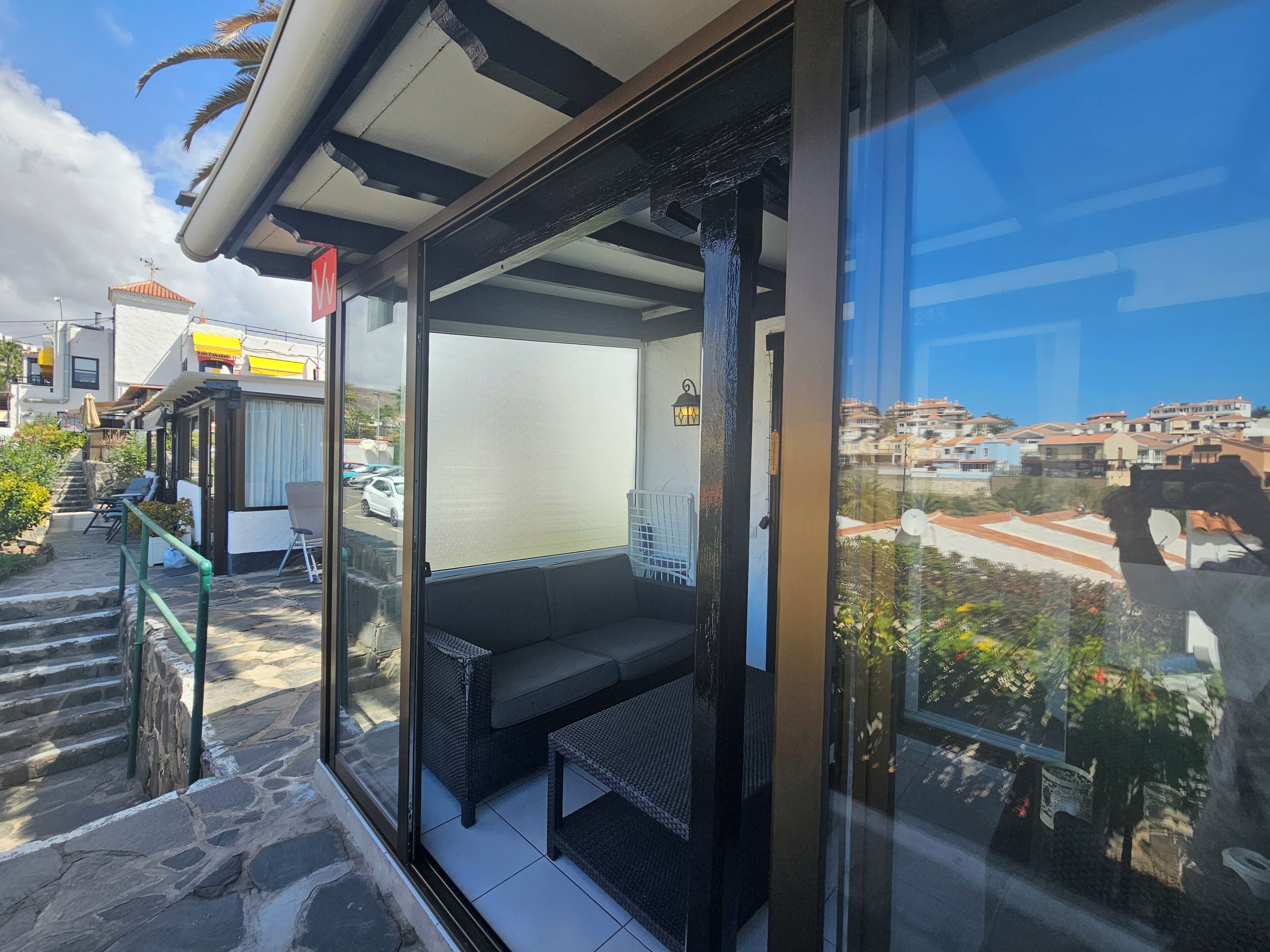 Condo, 2 Bedrooms, Accessible, Smoking | Exterior detail