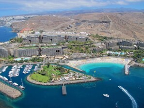 Condo, 2 Bedrooms, Accessible, Smoking | Exterior - Central Apartment With Sea Views (Mogan)