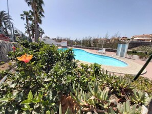 Condo, 2 phòng ngủ, phù hợp cho người khuyết tật, hút thuốc | Hồ bơi | Hồ bơi ngoài trời 