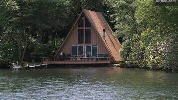 Cabin, 4 Bedrooms, Accessible, Terrace | Exterior
