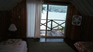 Cabin, 4 Bedrooms, Accessible, Terrace - Cabin Deck House - Formidable Cabin in Laurel Island (East Hampton)