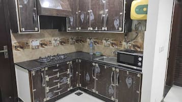 Kamar, 2 kamar tidur, akses difabel, Boleh Merokok | Interior