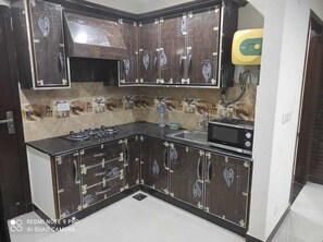 Room, 2 Bedrooms, Accessible, Smoking | Interior - "room in Apartment - Diamount 1 Bedroom Full Furnished Apartment" (Lahore)