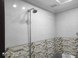 Room, 2 Bedrooms, Accessible, Smoking | Bathroom - "room in Apartment - Diamount 1 Bedroom Full Furnished Apartment" (Lahore)
