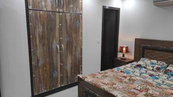 Kamar, 2 kamar tidur, akses difabel, Boleh Merokok | 2 kamar tidur