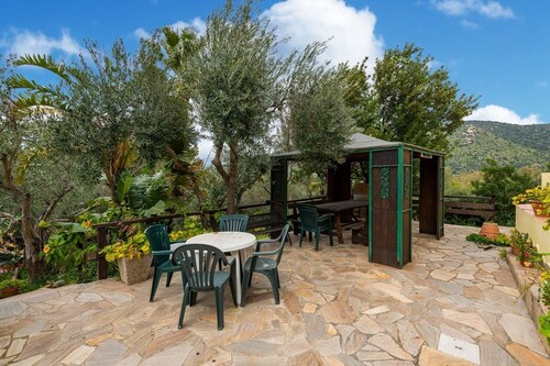 A Dream Holiday in the Green