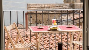 Apartamento, 1 habitación | Balcón