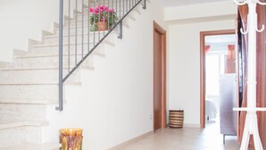 Apartamento, 1 habitación | Zona de estar