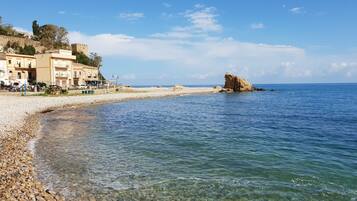 Appartamento, 1 camera da letto | Spiaggia