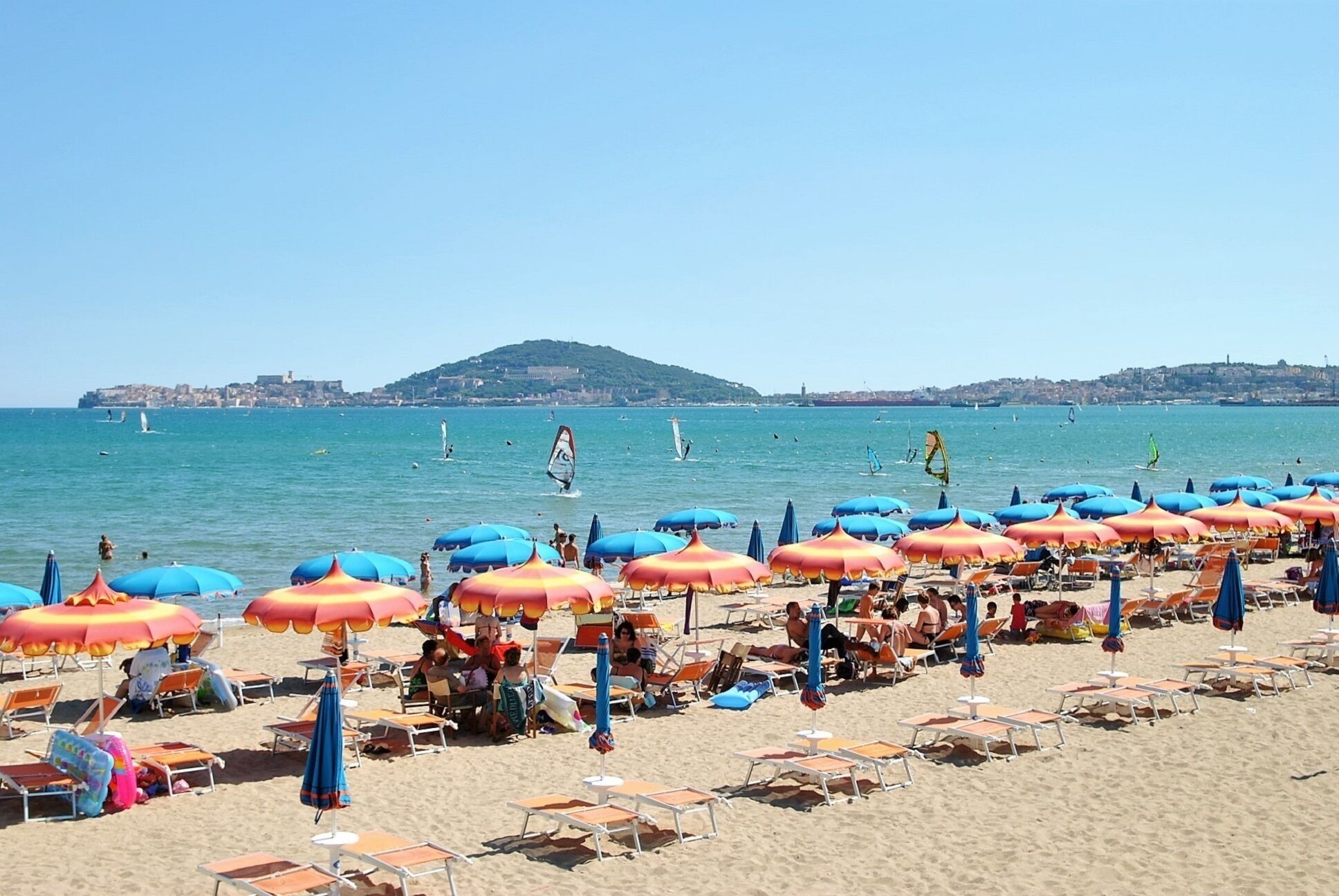 House, 2 Bedrooms, Terrace, City View | Beach