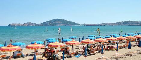 House, 2 Bedrooms, Terrace, City View | Beach