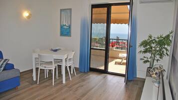 Casa, 2 camere da letto, terrazzo, vista città | Lounge