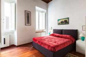 Room - Luxury Trevi Apartment (Rome)