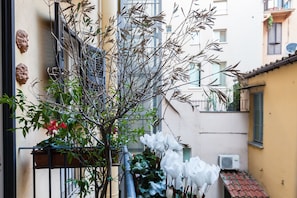 Apartment, 3 Schlafzimmer, Balkon, Stadtblick | Außenbereich