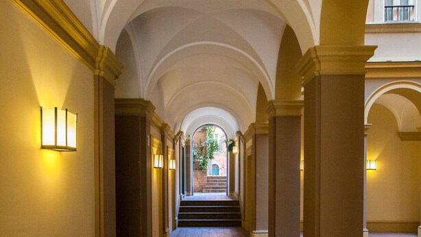 Apartment, 2 Bedrooms, City View | Interior - Beautiful Roman Apartment Next To Trevi Fountain (Rome)
