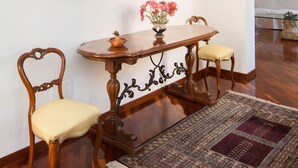 Apartment, 2 Bedrooms, City View | Interior - Beautiful Roman Apartment Next To Trevi Fountain (Rome)
