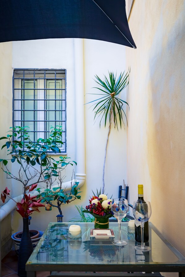 Apartment, 2 Schlafzimmer | Innenbereich