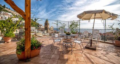 Fantastic View Amalfi Apartment - Wifi - Ac