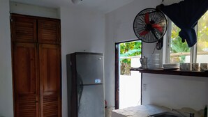 Zimmer, 1 Schlafzimmer, Raucher, Balkon | Innenbereich