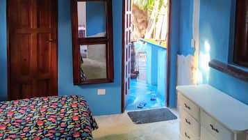 Room, 1 Bedroom, Smoking, Balcony | 2 bedrooms
