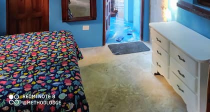 Room in Lodge - Method Living Tropical Edition