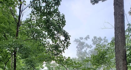 Smoky Mountain Lake View Cabin Bristol Tn