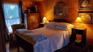 Kabin, 1 kamar tidur, Boleh Merokok, balkon | 2 kamar tidur