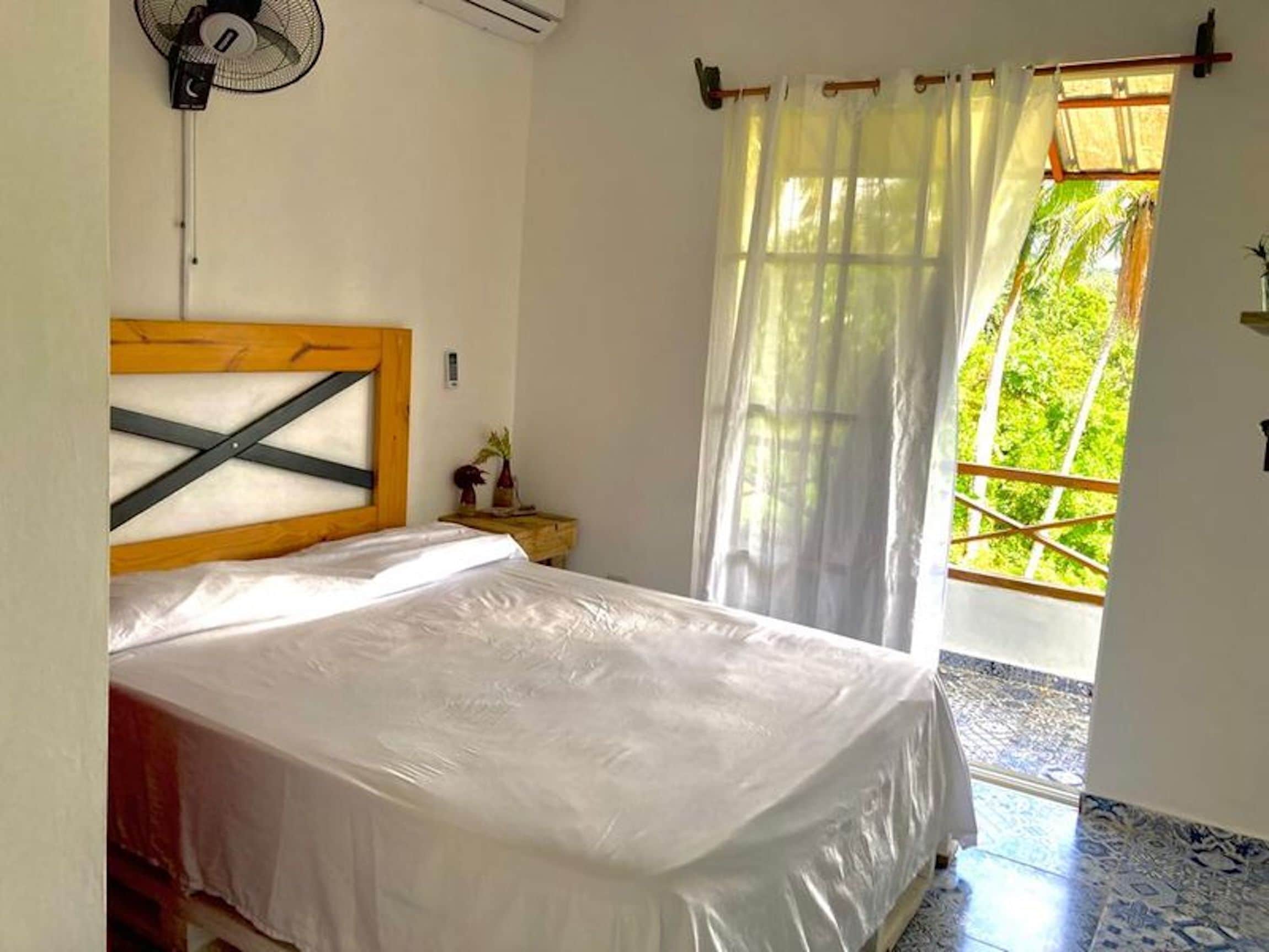 Apartamento, 1 quarto, sacada | 2 quartos