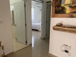 Apartment, 2 Bedrooms, Balcony | Floor plan