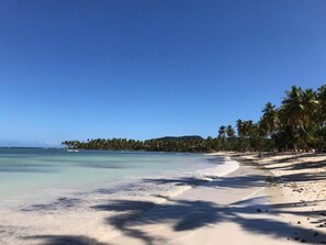 Apartment, 1 Bedroom, Private Pool | Beach