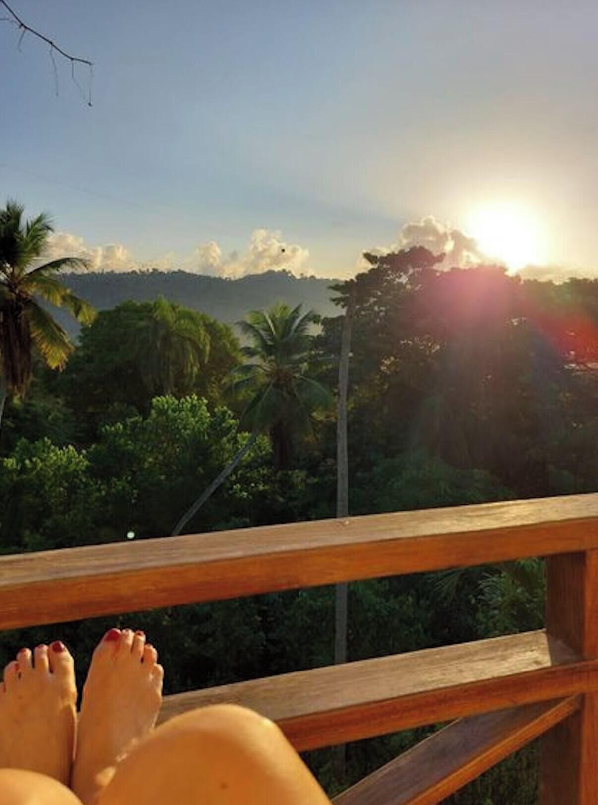 Apartemen, 1 kamar tidur, kolam renang pribadi | Balkon