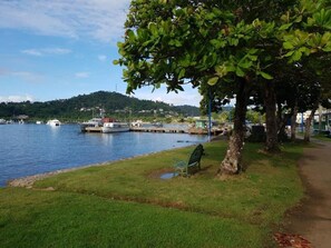 Apartment, 1 Bedroom, Private Pool | Exterior