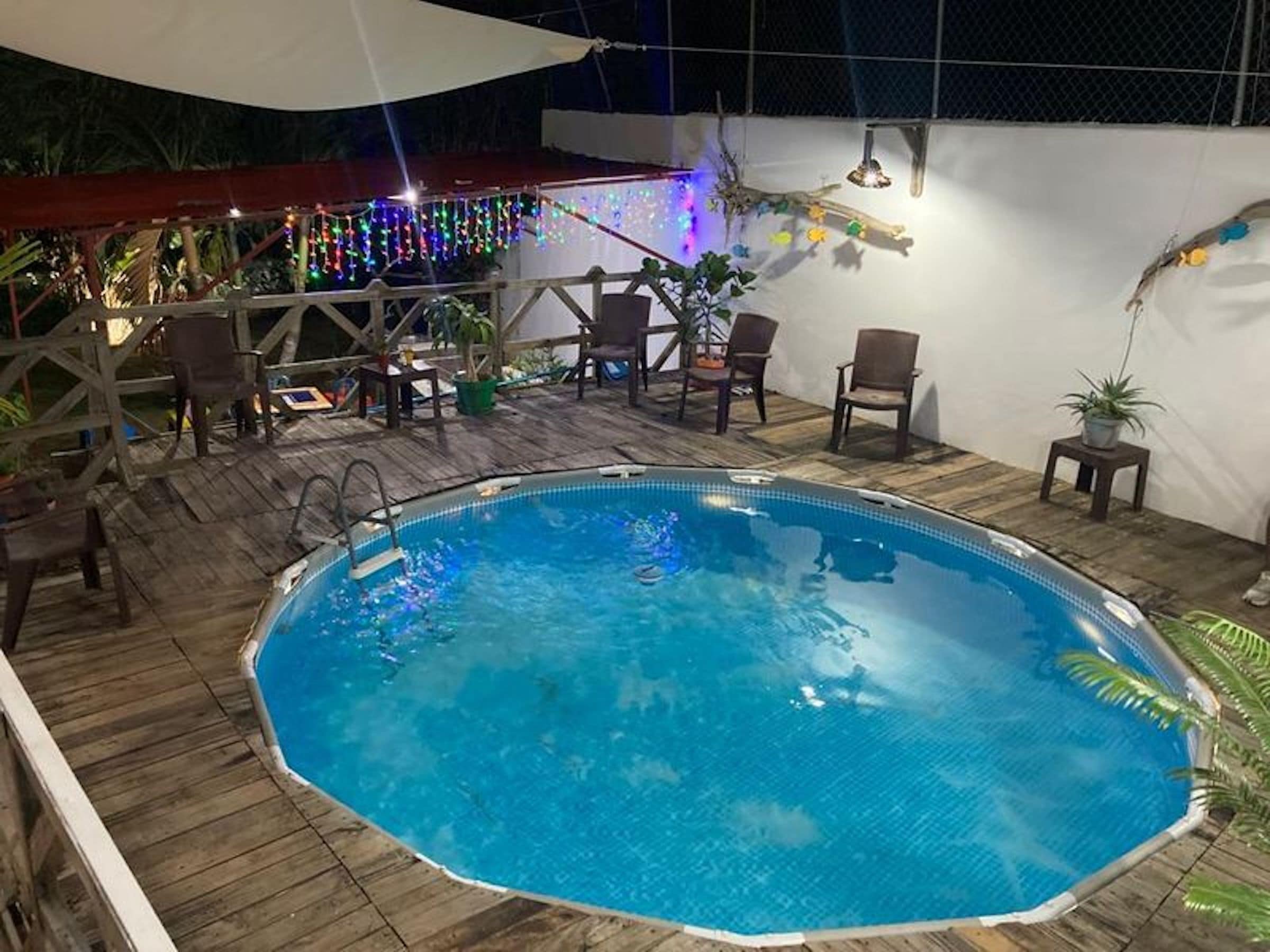 公寓, 1 间卧室, 阳台 | 泳池 | 室外游泳池