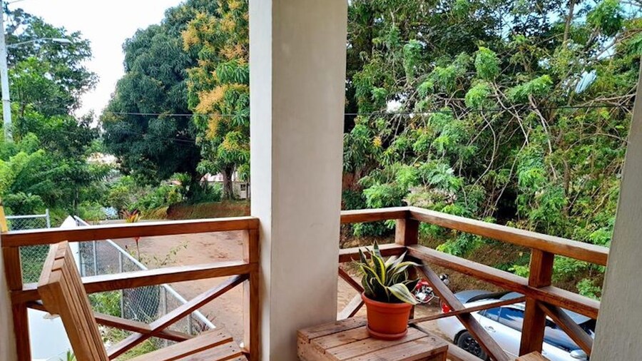 The Little One - Apartment 6 in Villa Coconut