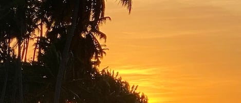 Apartamento, 2 quartos, para fumantes, sacada | Praia