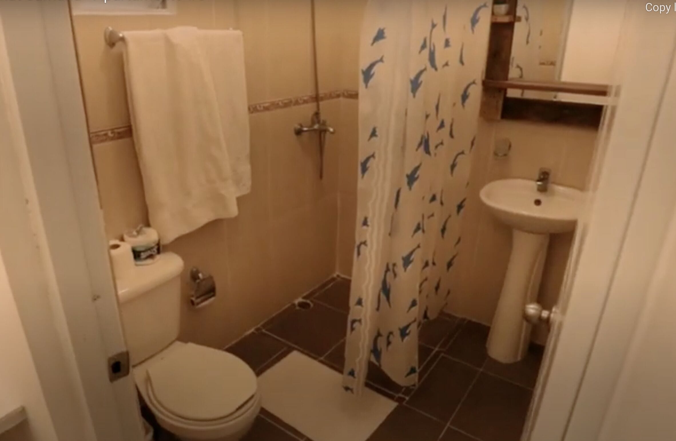 Family Apartment - Apartment 5 in Villa Coconut