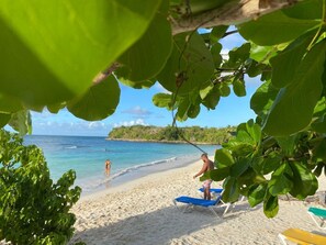 Apartment, 1 Bedroom, Balcony | Exterior - Quiet Studio - Apartment 4 in Villa Coconut (Samaná)