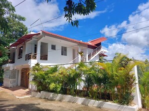 Apartment, 1 Bedroom, Balcony | Exterior - Quiet Studio - Apartment 4 in Villa Coconut (Samaná)