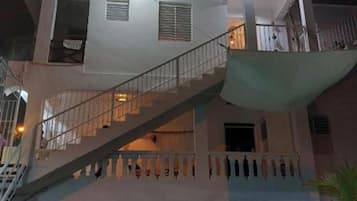 Apartment, 1 Bedroom, Balcony | Exterior